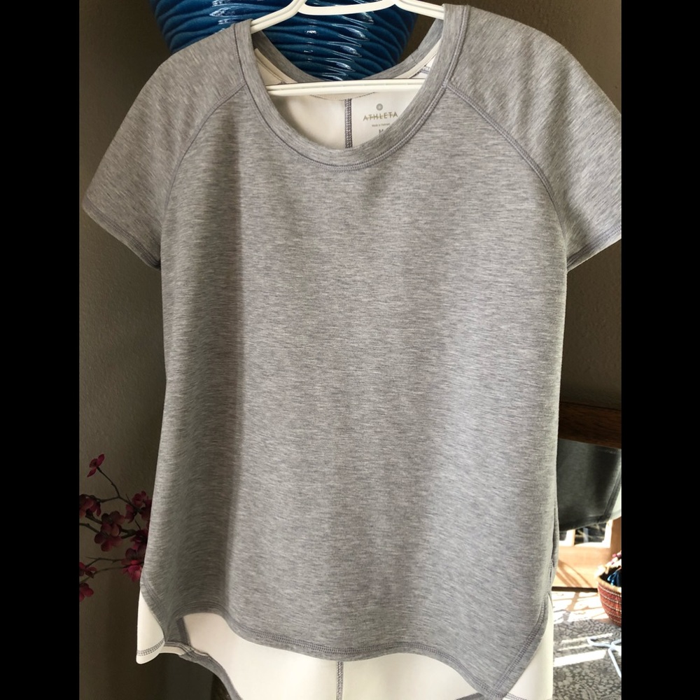 Sporty tee
